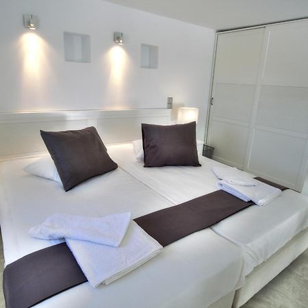 Naoussa Hills Boutique Resort- Adults Only ปาริเกีย ภายนอก รูปภาพ