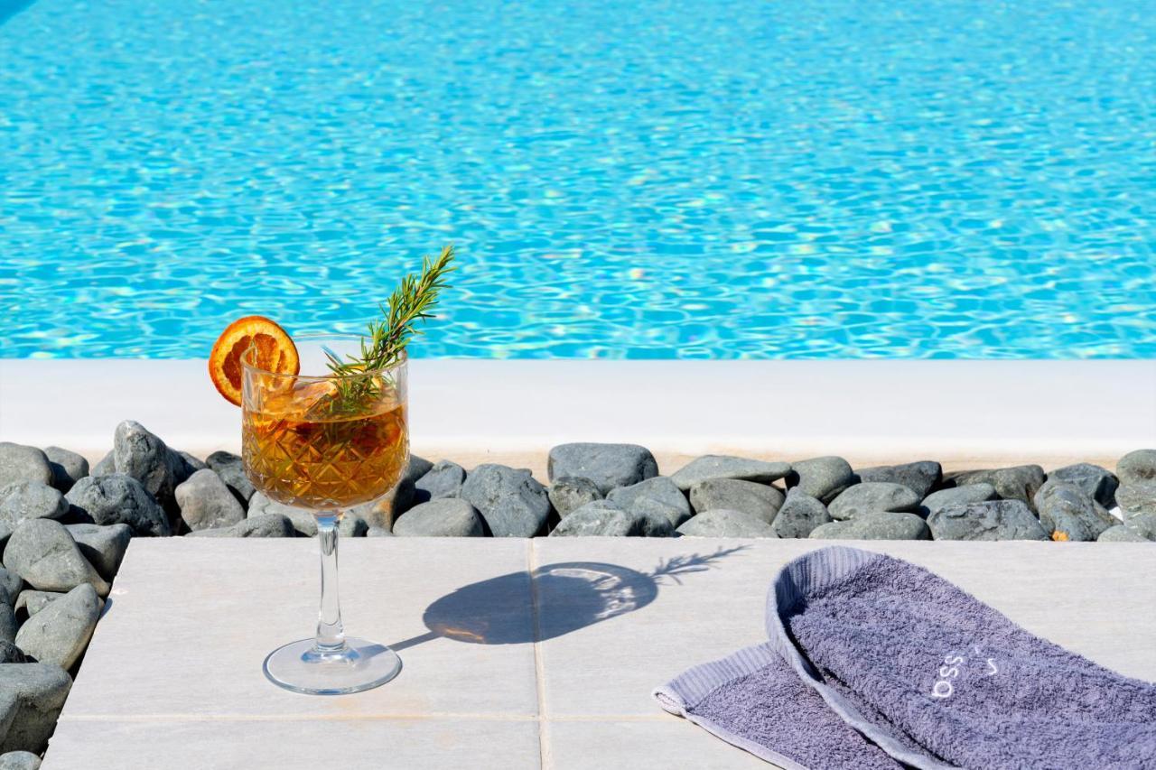 Naoussa Hills Boutique Resort- Adults Only ปาริเกีย ภายนอก รูปภาพ