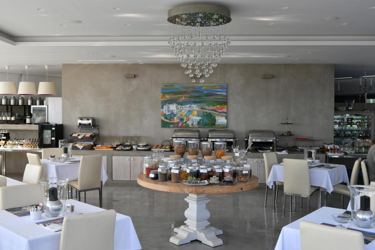 Naoussa Hills Boutique Resort- Adults Only ปาริเกีย ภายนอก รูปภาพ