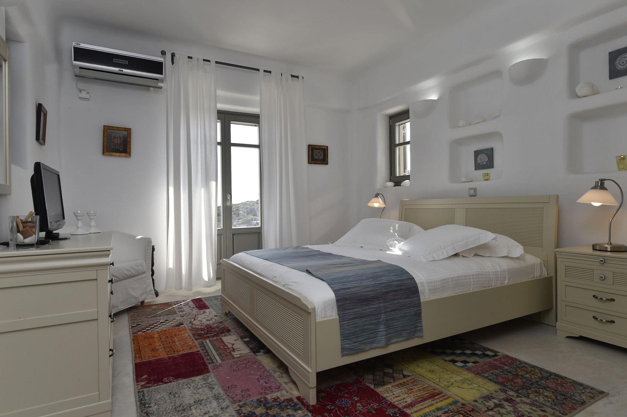 Naoussa Hills Boutique Resort- Adults Only ปาริเกีย ภายนอก รูปภาพ