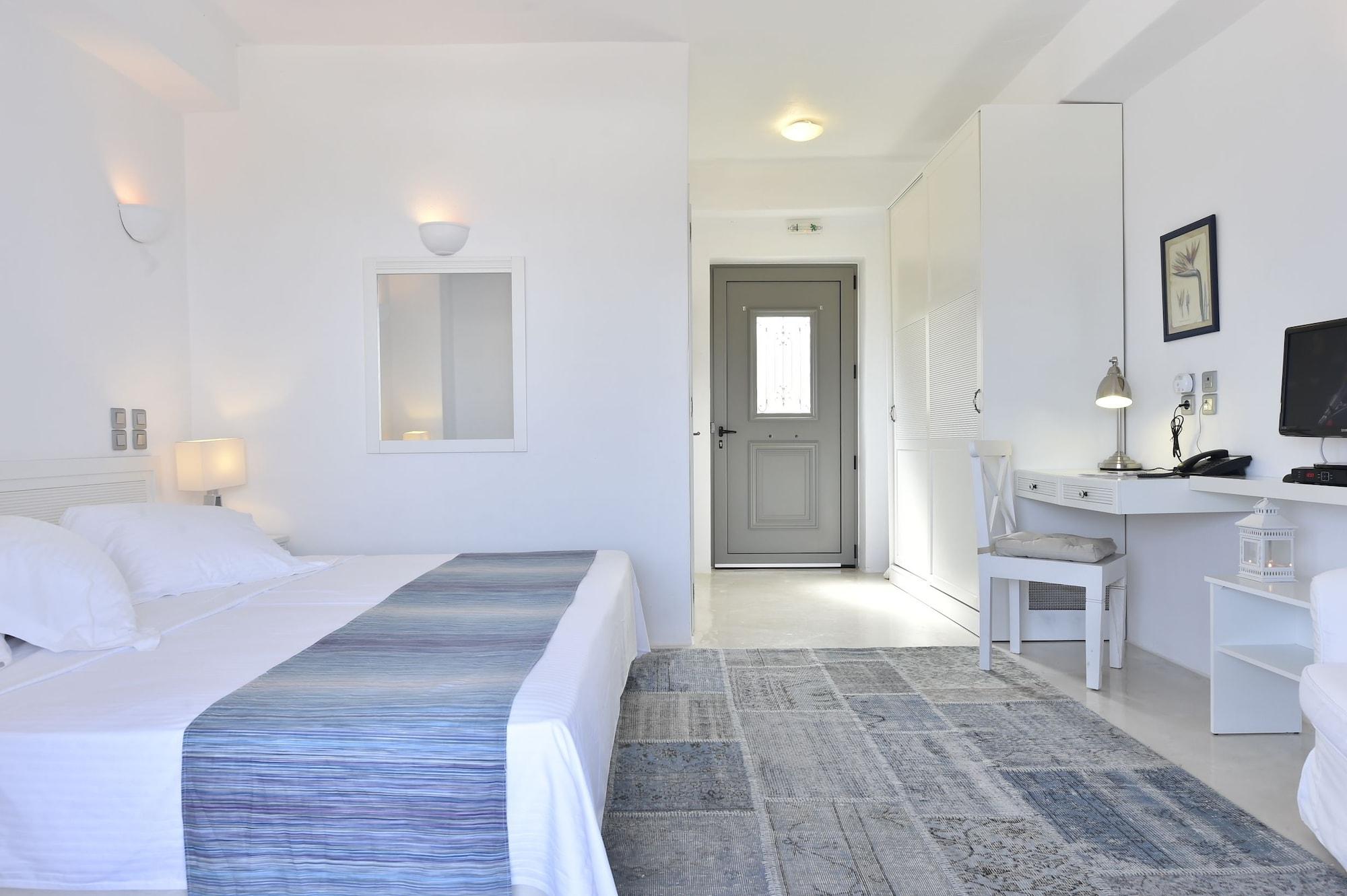 Naoussa Hills Boutique Resort- Adults Only ปาริเกีย ภายนอก รูปภาพ