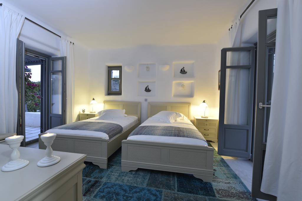 Naoussa Hills Boutique Resort- Adults Only ปาริเกีย ภายนอก รูปภาพ