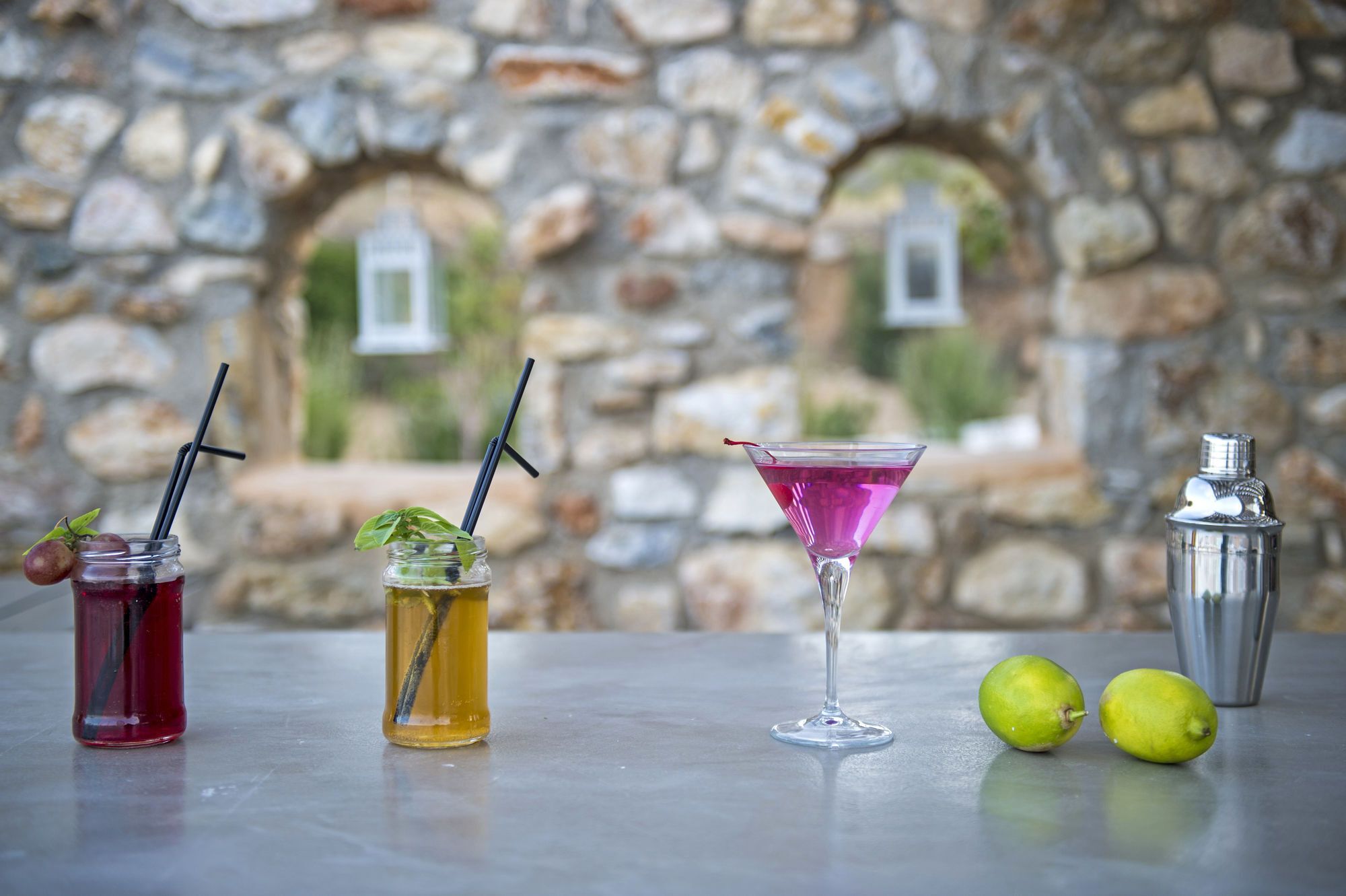 Naoussa Hills Boutique Resort- Adults Only ปาริเกีย ภายนอก รูปภาพ
