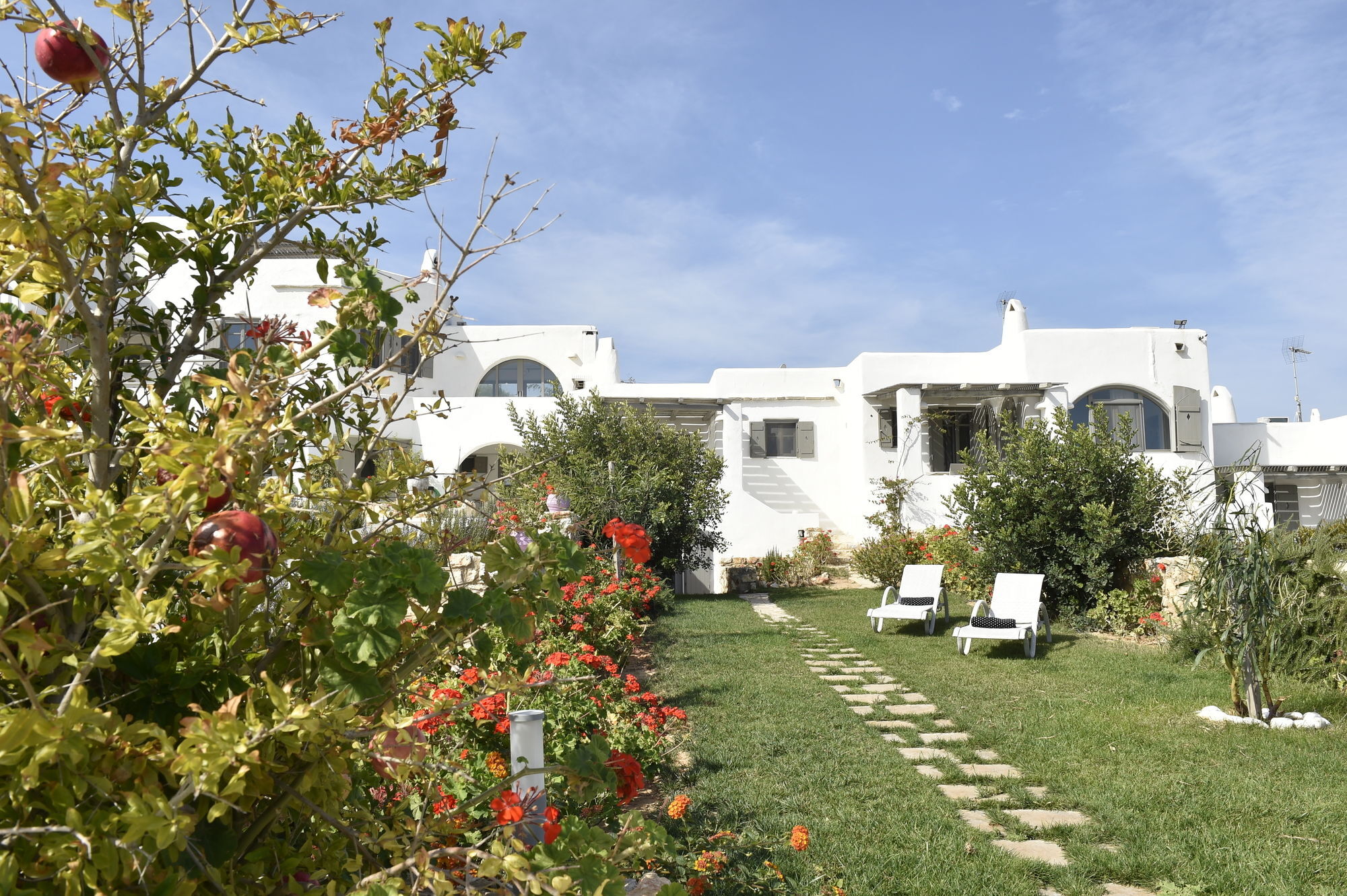 Naoussa Hills Boutique Resort- Adults Only ปาริเกีย ภายนอก รูปภาพ