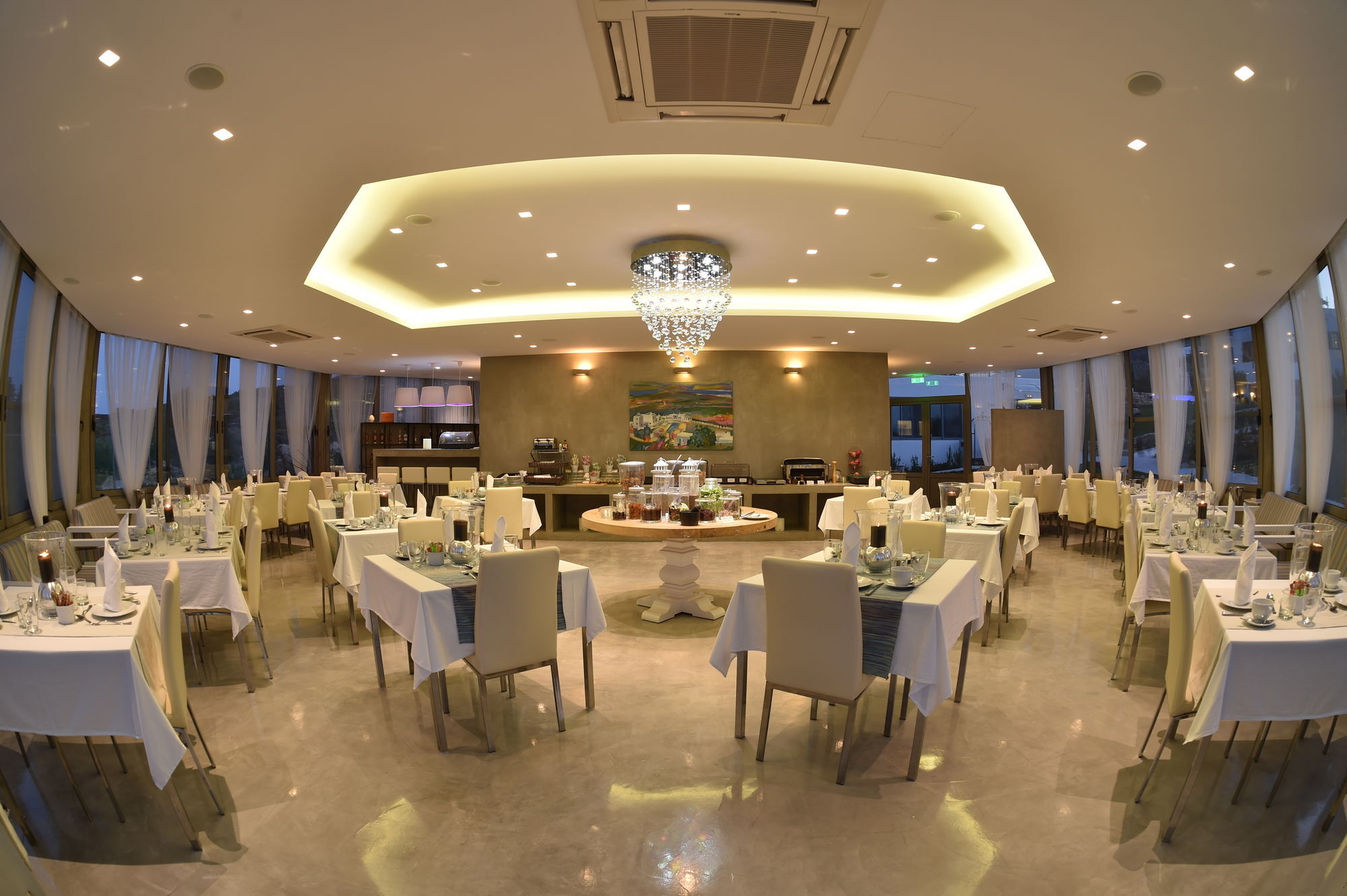 Naoussa Hills Boutique Resort- Adults Only ปาริเกีย ภายนอก รูปภาพ