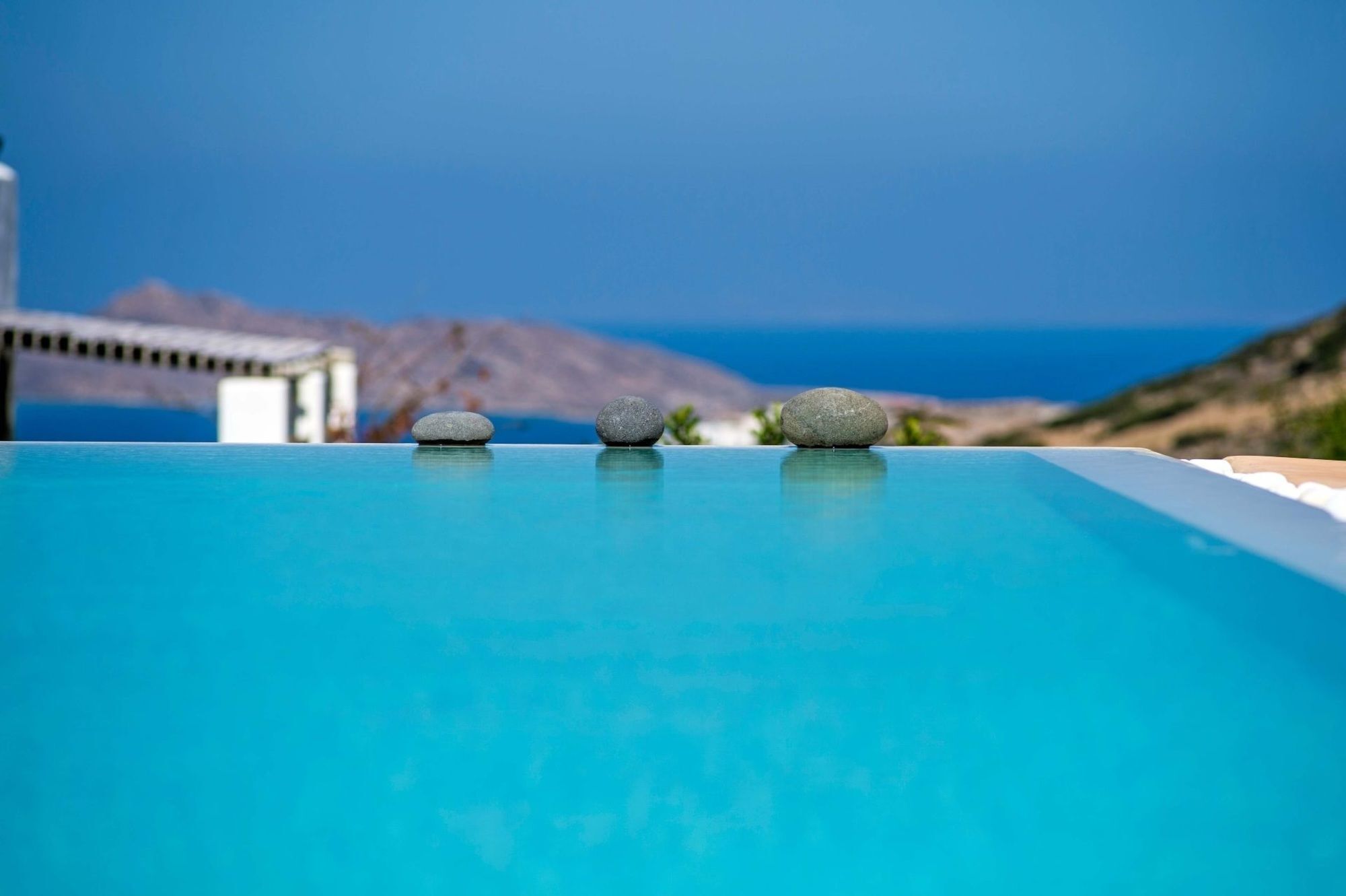 Naoussa Hills Boutique Resort- Adults Only ปาริเกีย ภายนอก รูปภาพ